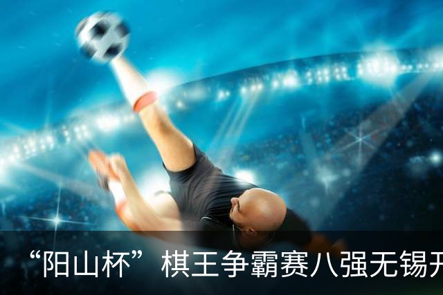 “阳山杯”棋王争霸赛八强无锡开战 丁浩等晋级半决赛
