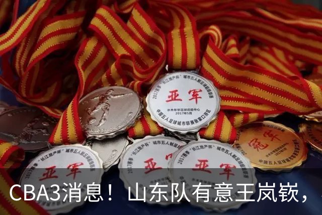 CBA3消息！山东队有意王岚嵚，杜锋或离队，又一位教练下课